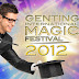 GENTING INTERNATIONAL MAGIC FESTIVAL 2012 : SUPERSTARS OF MAGIC 2