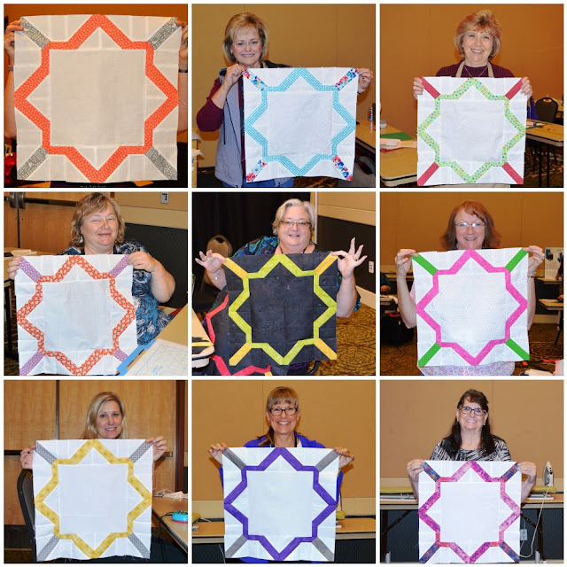 Happy Quilting Utah Quilt Festival 2017!!!!