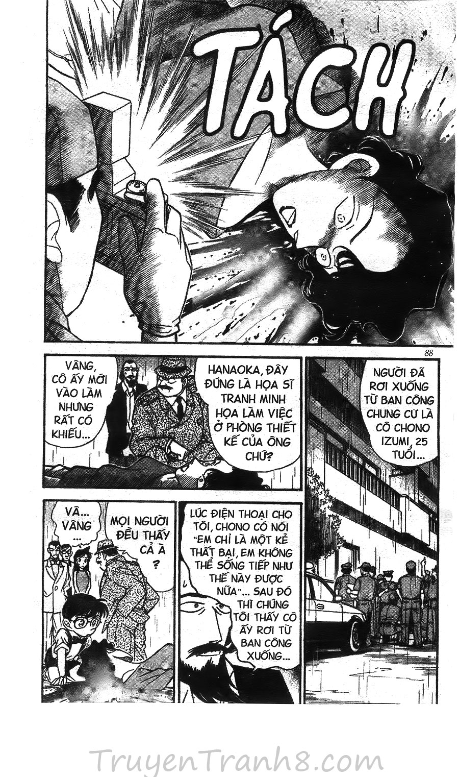 Detective Conan Chap 125 - Truyen.Chap.VN