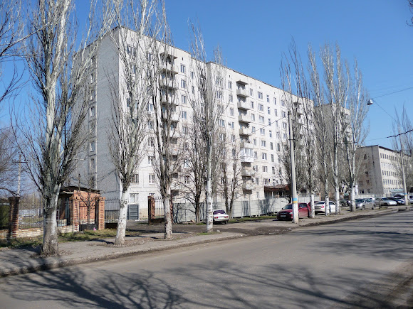 Славянск. ул. Добровольского Славянск. ул. Добровольского