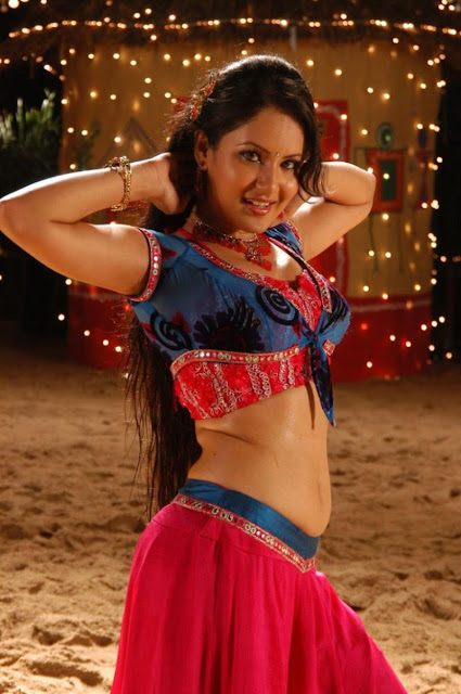 Pooja Bose Indian Actress hot and spicy iten Song pics