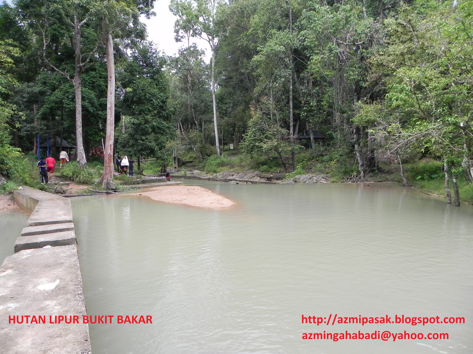 Relatif Siri 01 Hutan Lipur Bukit Bakar Machang Relatif Siri 01 Hutan Lipur Bukit Bakar Machang