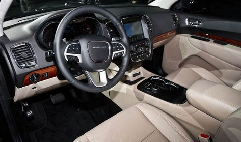 2016 Dodge Durango Castle 2016 Dodge Durango Castle