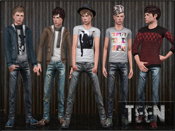 Teen Male Clothes 79