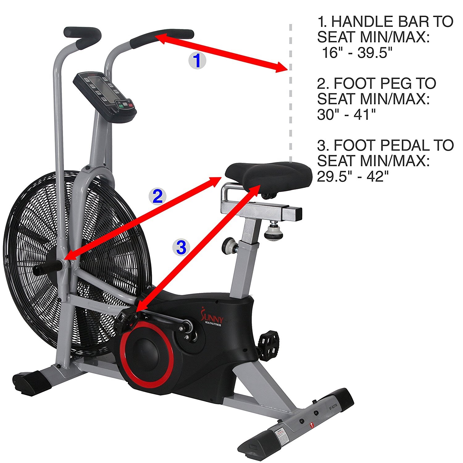 amstaff fitness tornado air bike review
