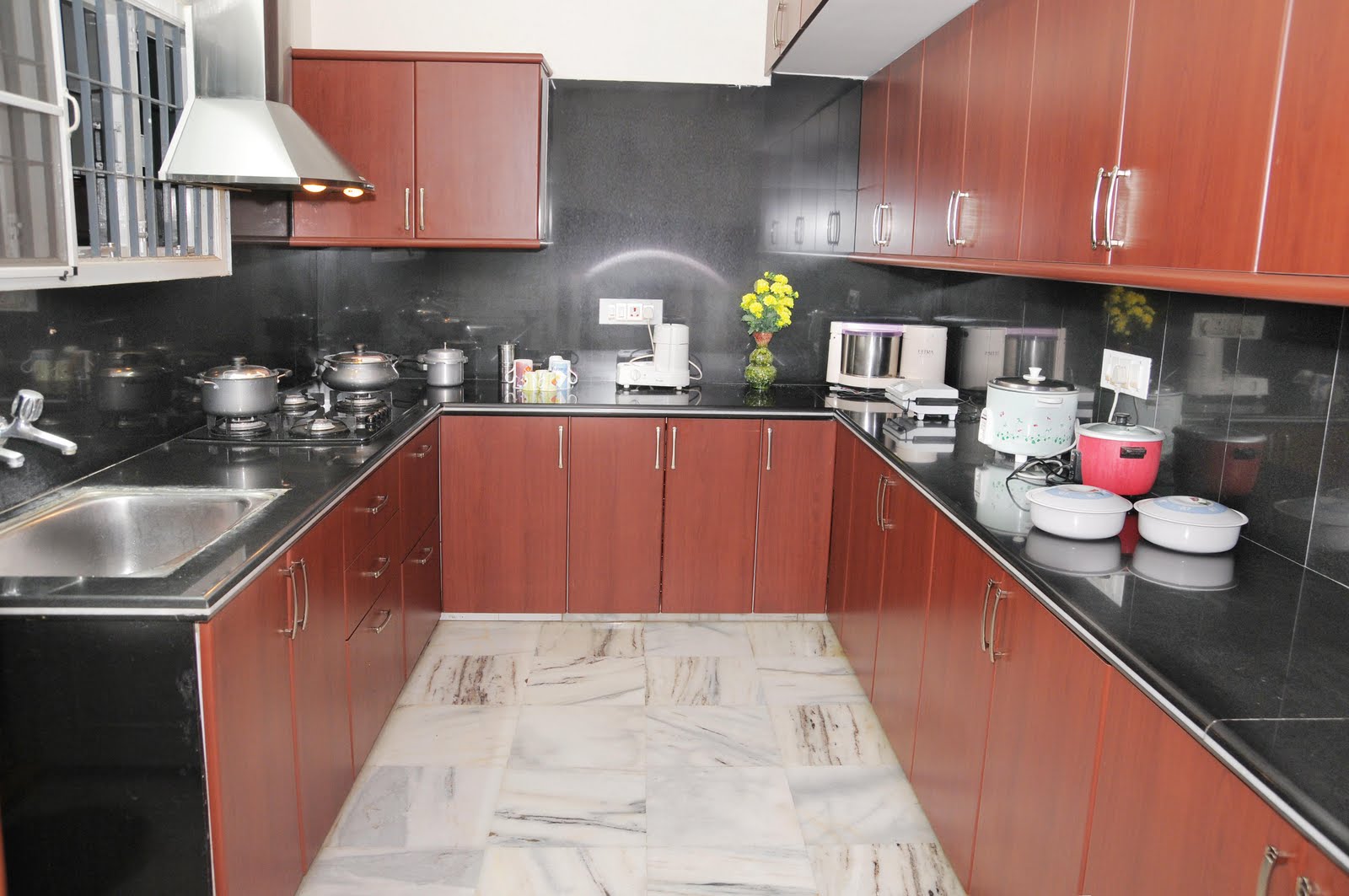 SRI AKRUTHI ENTERPRISES.,VIJAYAWADA Modular Kitchens in Guntur 2