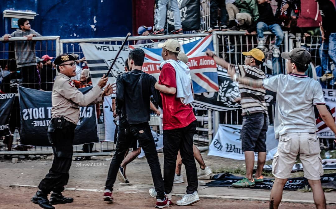 Surakartans Persik Kediri vs Persis Solo 27.04.2019