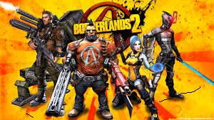 Cover Borderlands PC Game Download