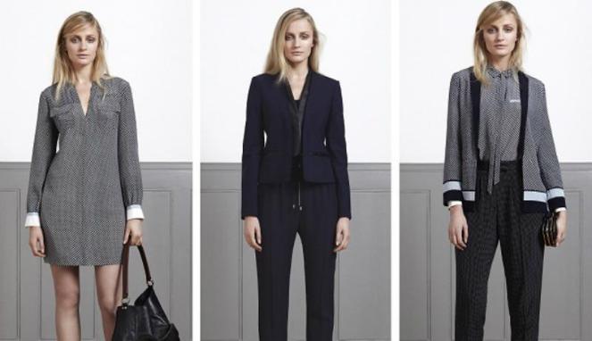 Model Baju Kantor Wanita Terbaru Anjang Note Model Baju Kantor Wanita Terbaru Anjang Note