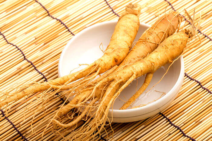 Nhân sâm bổ thận tráng dương và tăng cường sức khỏe nhan sam vi thuoc tang cuong sinh ly nam