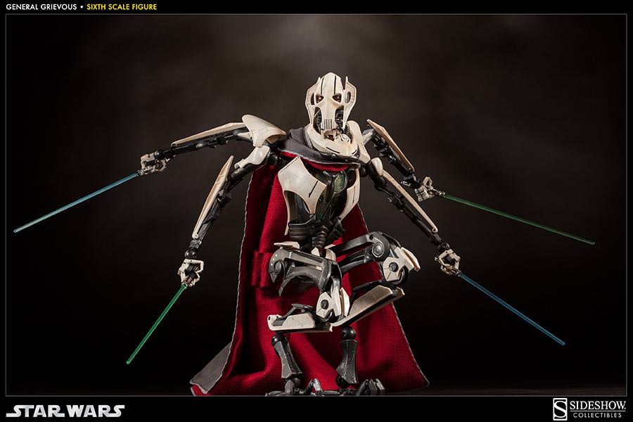 star wars grievous figure