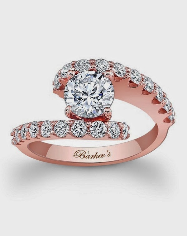 She247 Latest Trend Of Engagement Rings For Girls 2014