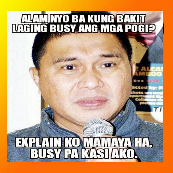 Quotes Republic Busy Pa Kasi Jose Meme 