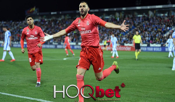 Hasil Pertandingan Leganes vs Real Madrid : Skor 1-1 http://www.liputanskor.com/
