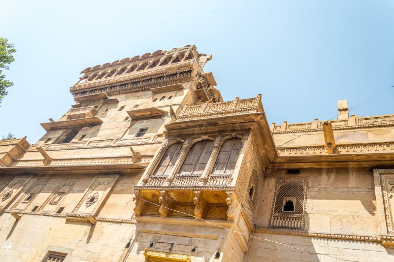 Salim Singh Ki Haveli Salim Singh Ki Haveli