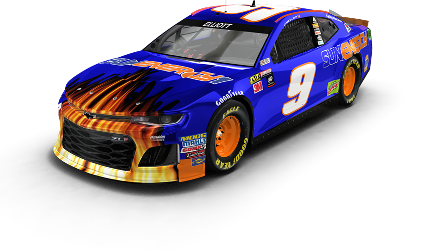 NASCAR Elliot