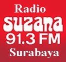 Radio Suzana 91.3 FM Surabaya Streaming Radio Suzana 91.3 FM Surabaya