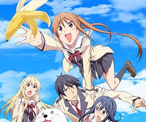 Aho-Girl Aho-Girl