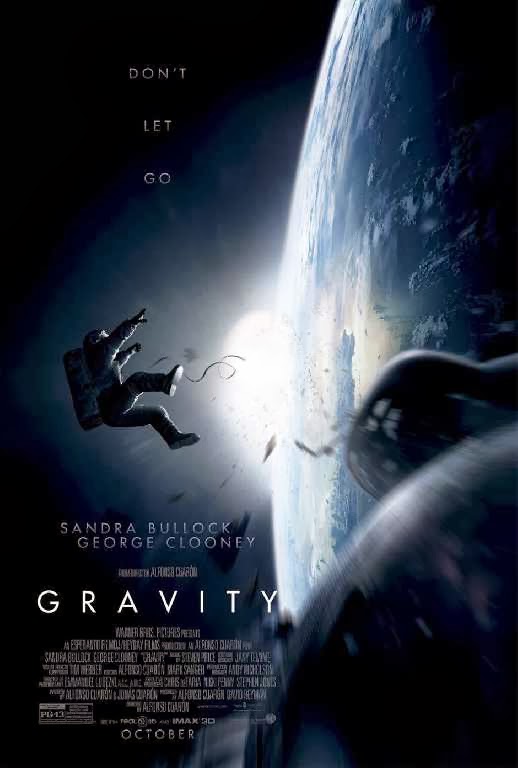 Download Gravity (2013) BluRay 720p