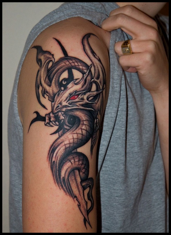 Dragon Tattoo Designs