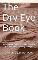 Livro The Dry Eye Book: A Complete Guide to Understanding and Naturally Treating Dry Eyes 