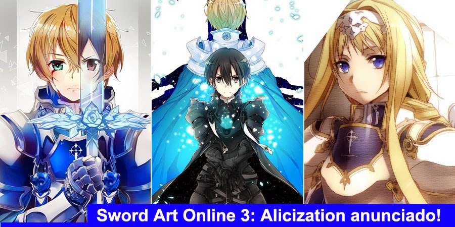 Sword Art Online Progressive tem novo filme anunciado