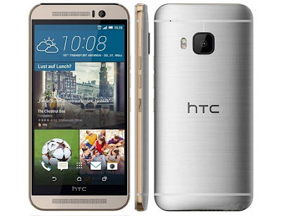 spesifikasi dan harga HTC One M9