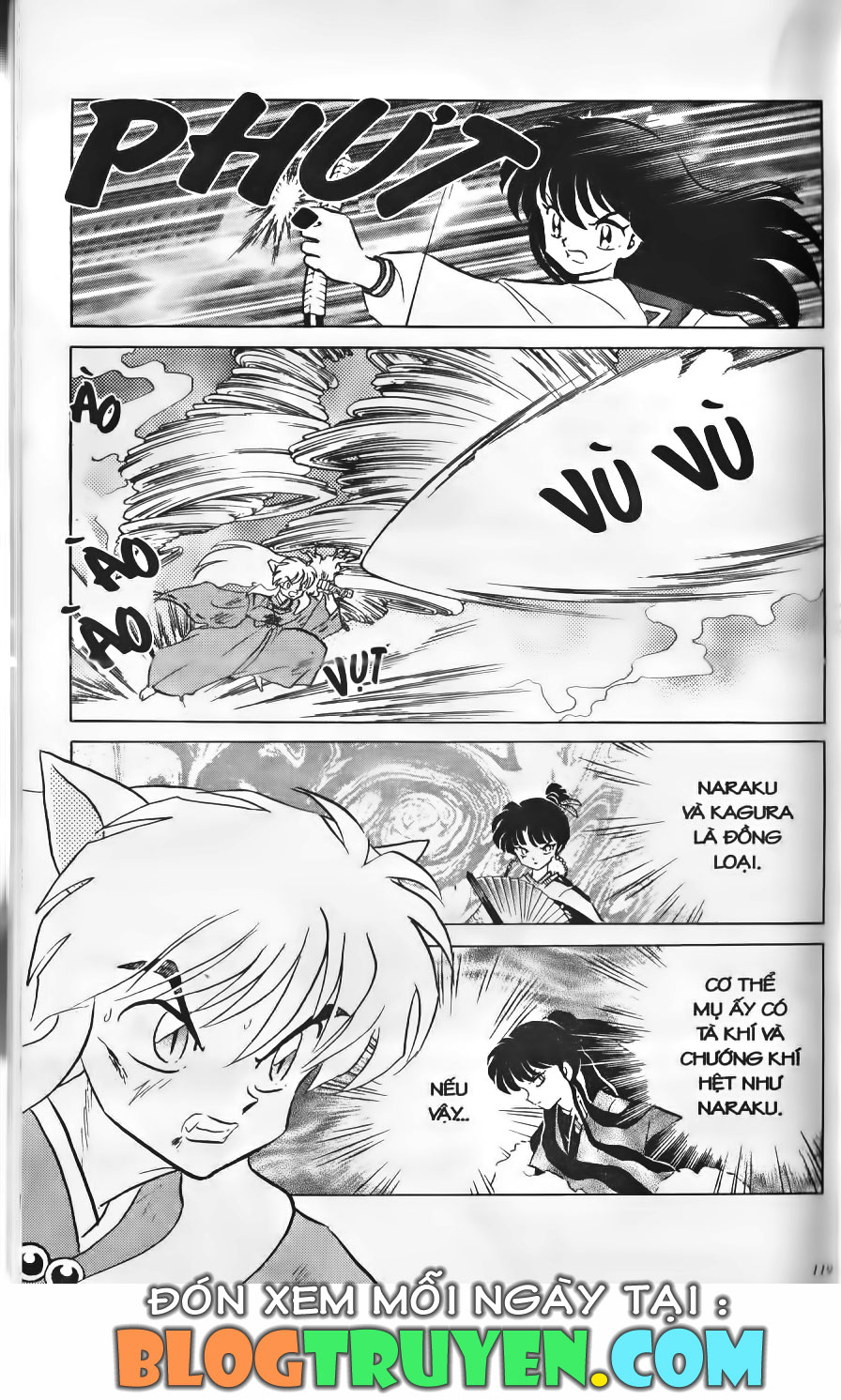 Inuyasha vol 15.7 trang 6