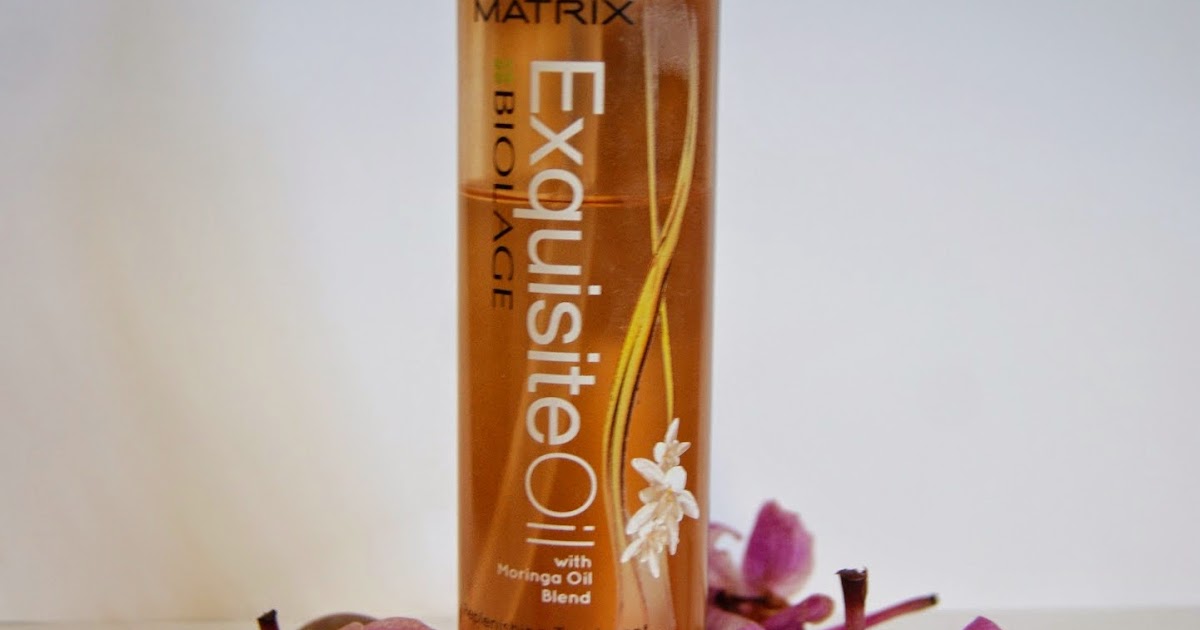 The Purple Scarf: Haircare: Smooth & Shiny Hair with Matrix Biolage ...