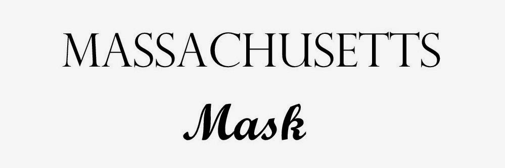 Massachusetts Mask