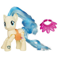 MLP Explore Equestria Coco Pommel Articulated Brushable