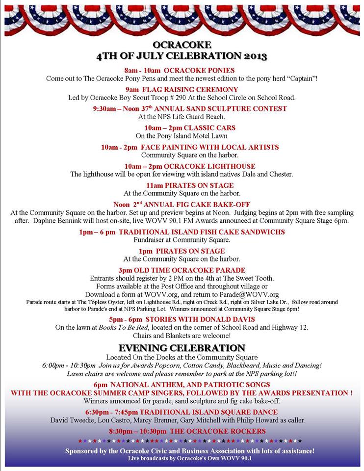 Molasses Creek Journal News from Ocracoke Island and Beyond Molasses