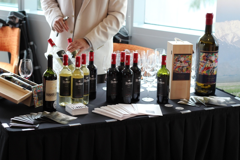 A WORLD OF EVENTS Miami Wine & Spirits Expo Media and VIP Event