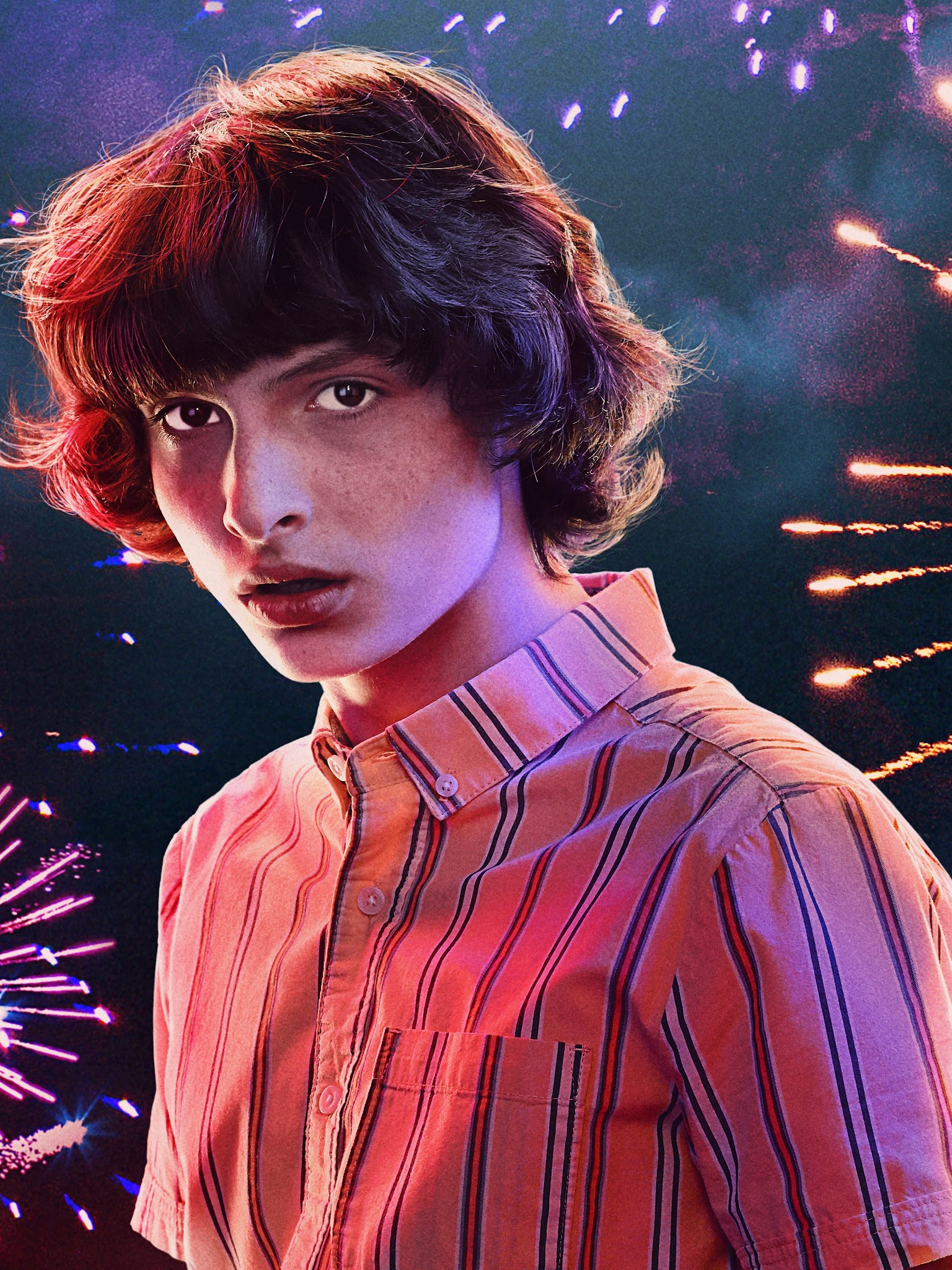 Stranger Things Season 3 Mike Wheeler 8k Wallpaper 6