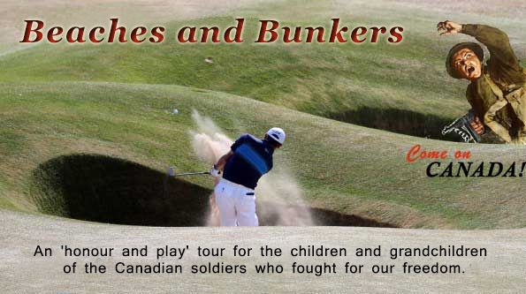 Beaches and Bunkers