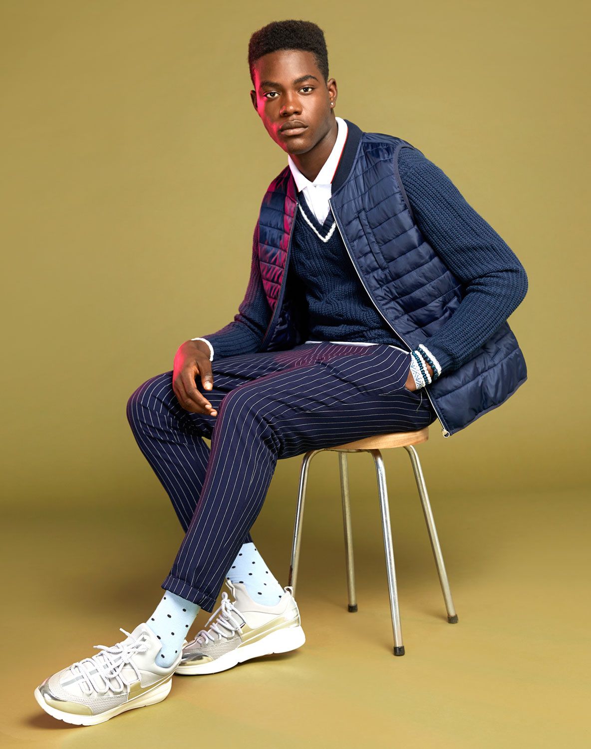 THE VERSATILE GOLF SHIRT IS IN FULL SWING Edgars Mag