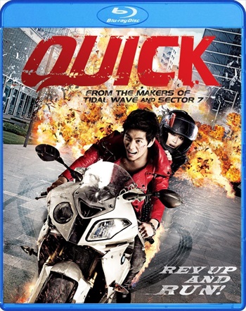 Quick 2011 Dual Audio Hindi Bluray Download