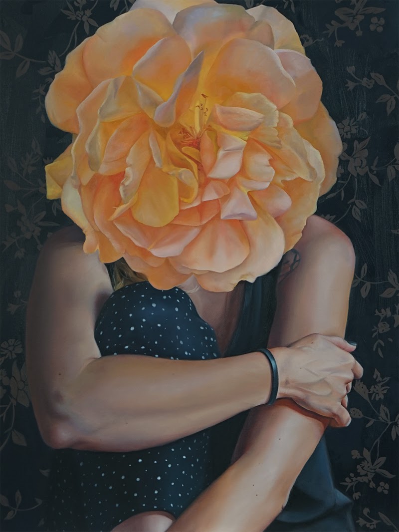Paintings by Rebecca Tillman-Young from United States.