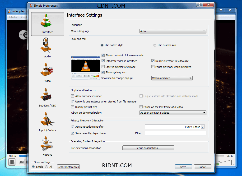 Media Player For Computer