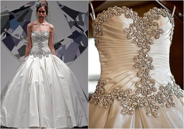 Fashion Trims for Dress Decoration is a dress ornamentation material that especially uses a band of lace or embroidery on ga Fashion Trims for Dress Decoration