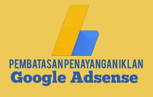 Solusi dan Cara Jumlah iklan Adsense yang dapat Anda tampilkan telah dibatasi