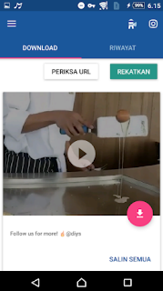 Tanpa Aplikasi - Cara Download Video Di Instagram Degan Mudah (Downlaod Foto Dan Video Di Ig)