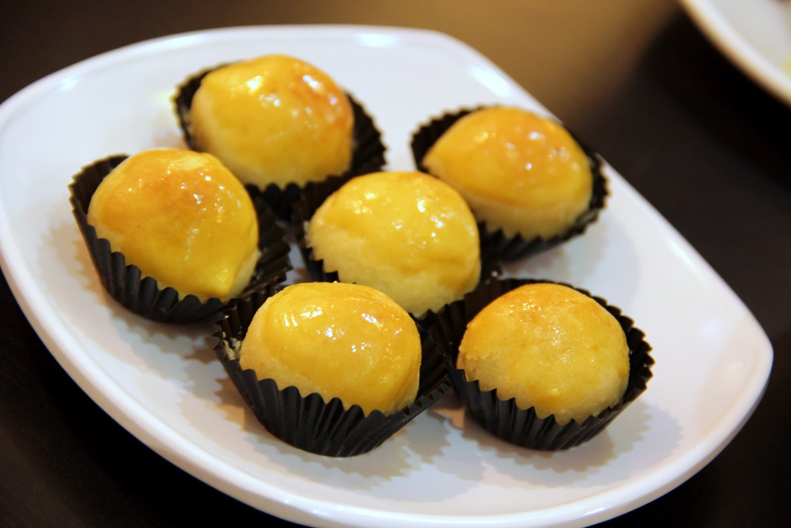 Sweet Dynasty A great place for Dessert & Dim Sum