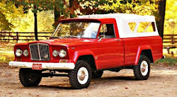 jeep gladiator 1963 pickup 1971 classic trucks truck grille kit grill conversion cj comanche wrangler international lj 1973 tj jk