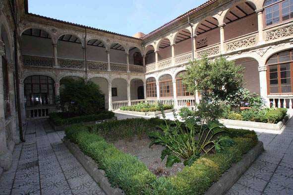 Monumentos de Valladolid Convento de Santa Catalina de Siena