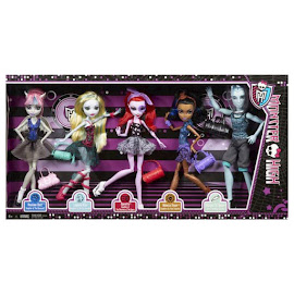 Monster High Rochelle Goyle Dance Class Doll