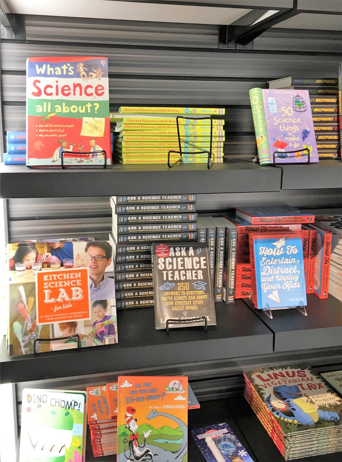 Meet Me in the Gift Shop Orlando Science Center