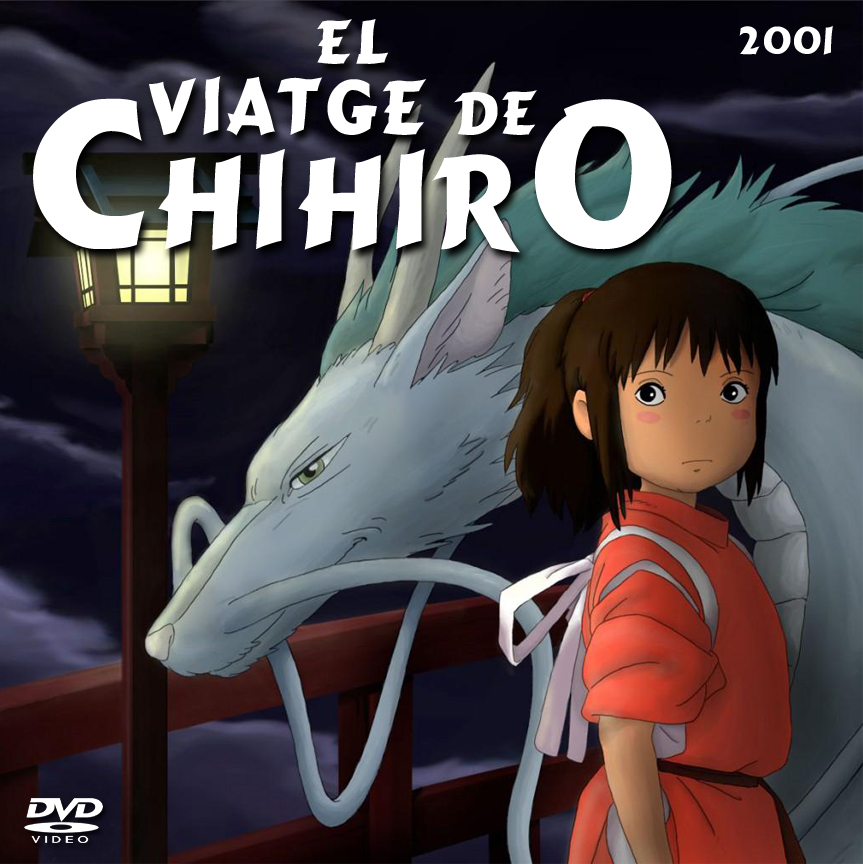 Le voyage de Chihiro (2001) - AntTube