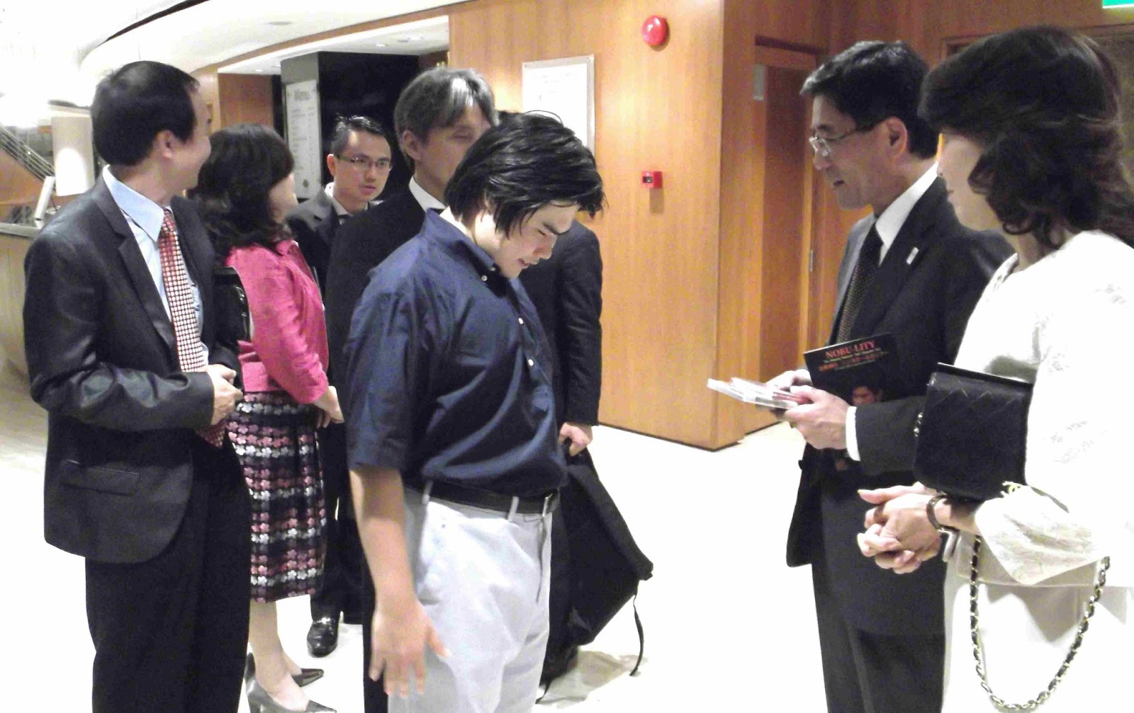 pianomania: NOBU-LITY / NOBUYUKI TSUJII Piano Recital / Review