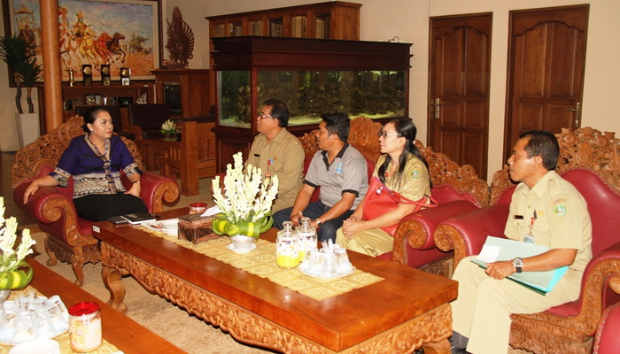 Seniman Bondres Tabanan Diundang Presiden Jokowi ke Istana